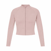 NikeSKIMS MATTE MOCK NECK FULL ZIP JACKET | HIMALAYAN