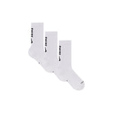NikeSKIMS ACCESSORIES DRI-FIT™ CREW SOCK 3-PACK | SNOW
