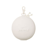 NikeSKIMS ACCESSORIES HARDSHELL ROUND CASE | IVORY