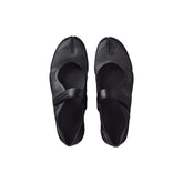 NikeSKIMS FOOTWEAR RIFT SATIN | BLACK
