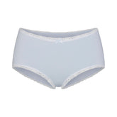 LIGHTWEIGHT COTTON LACE BOY SHORT | AIRSPACE