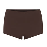 PERIOD PANTIES BOY SHORT | ESPRESSO