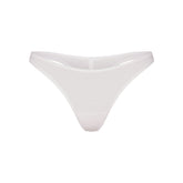 EVERYDAY COTTON THONG | SNOW