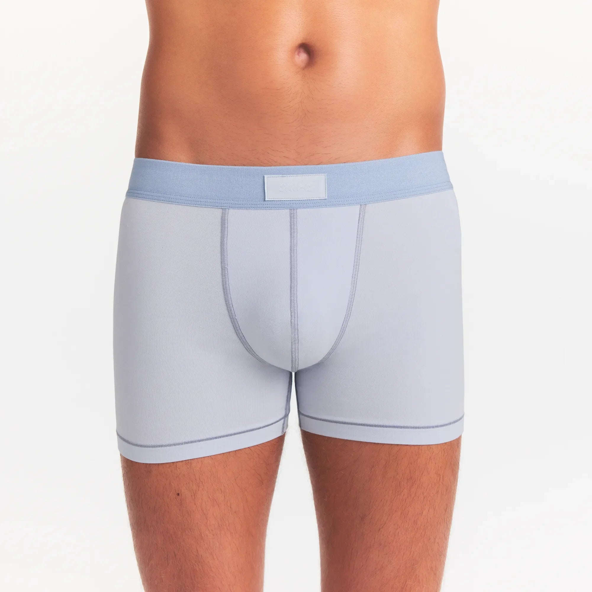 SKIMS COTTON MENS 3" BOXER BRIEF 3-PACK | NIMBUS MULTI