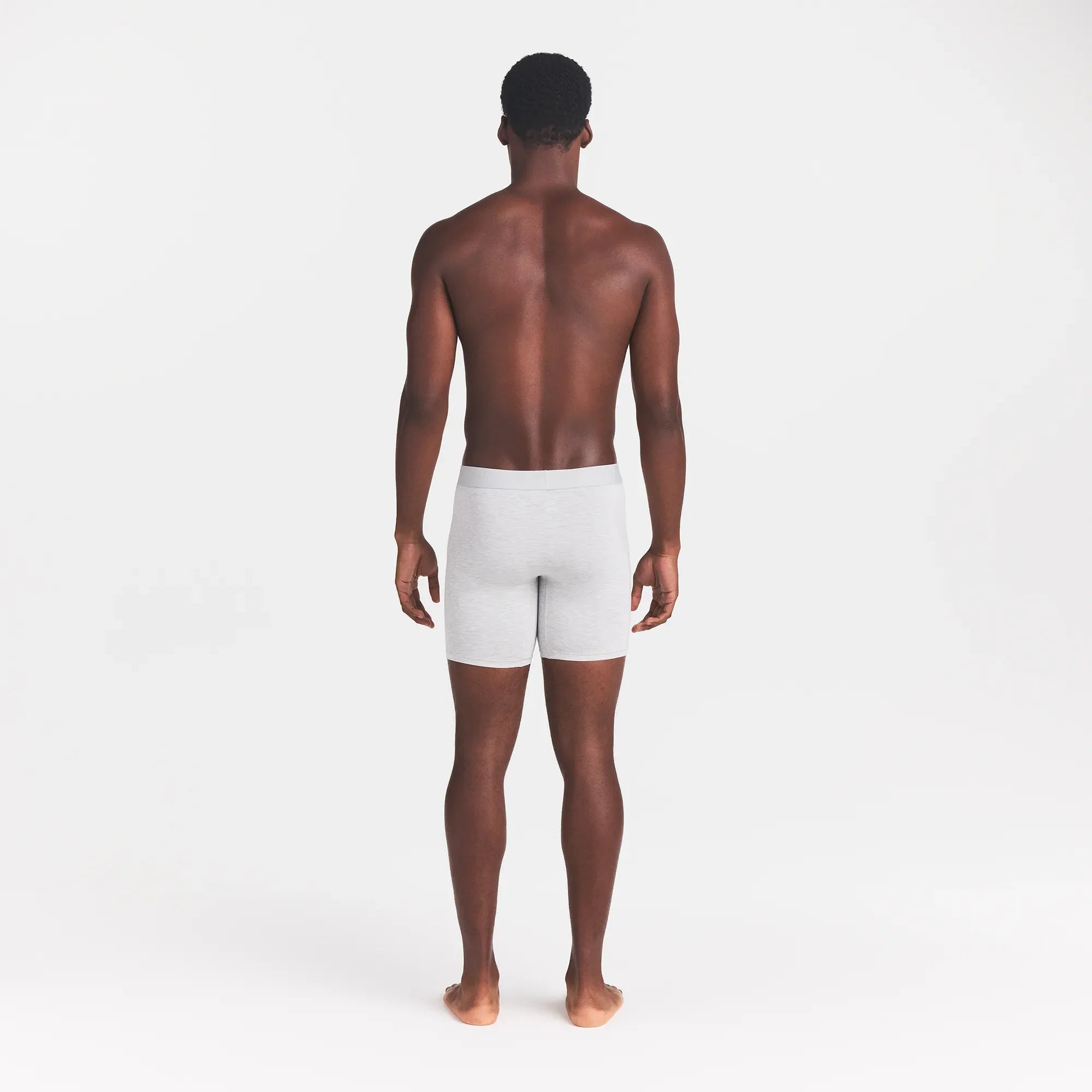 SKIMS STRETCH MENS 5" BOXER BRIEF 5-PACK | IRIS GUNMETAL MULTI