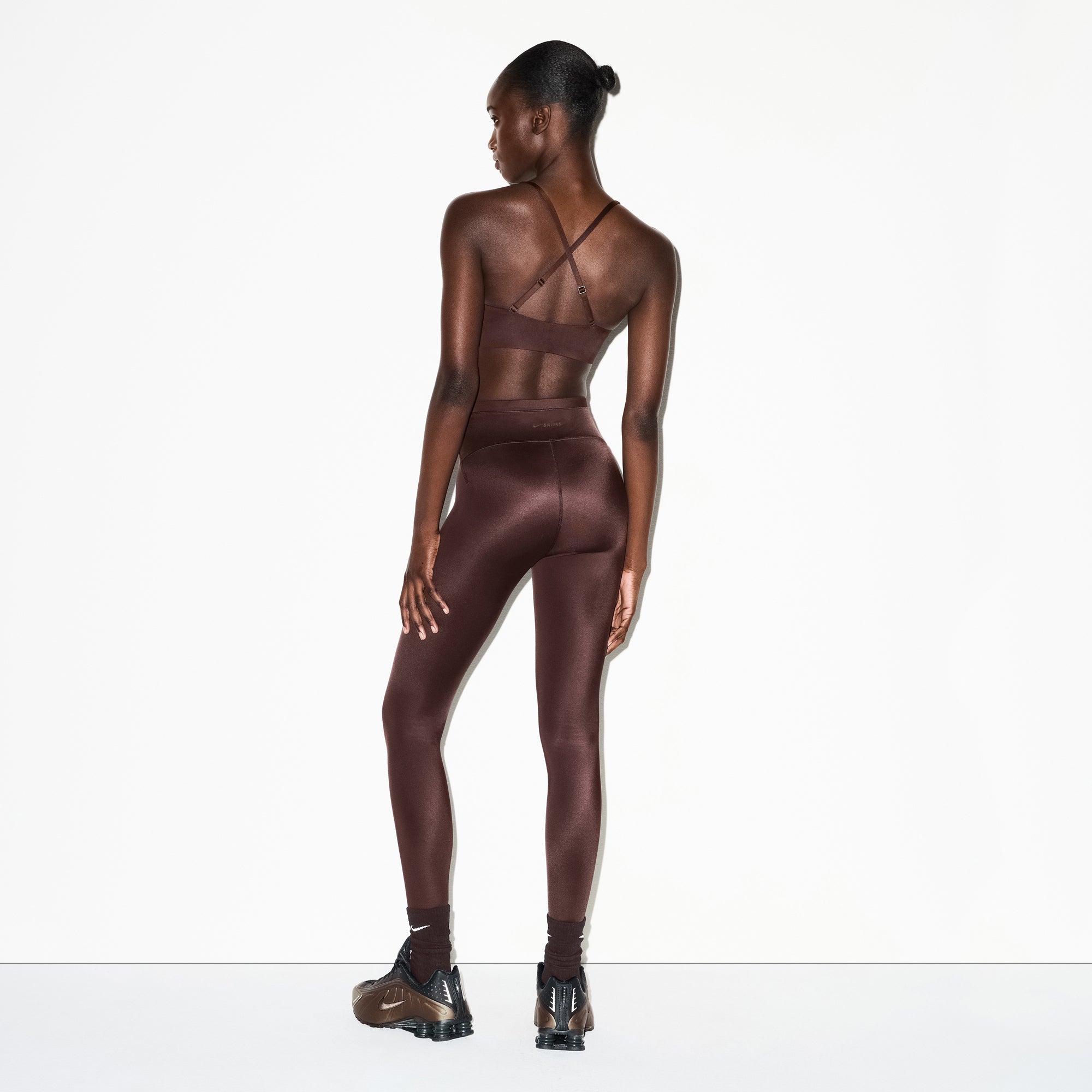 NikeSKIMS SHINE DRAWCORD 26" LEGGING | PHOENIX