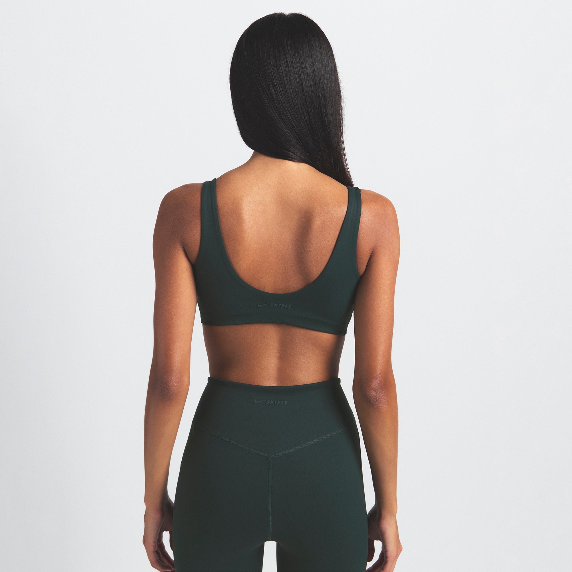 NikeSKIMS MATTE 29" LEGGING | DARK TEAL