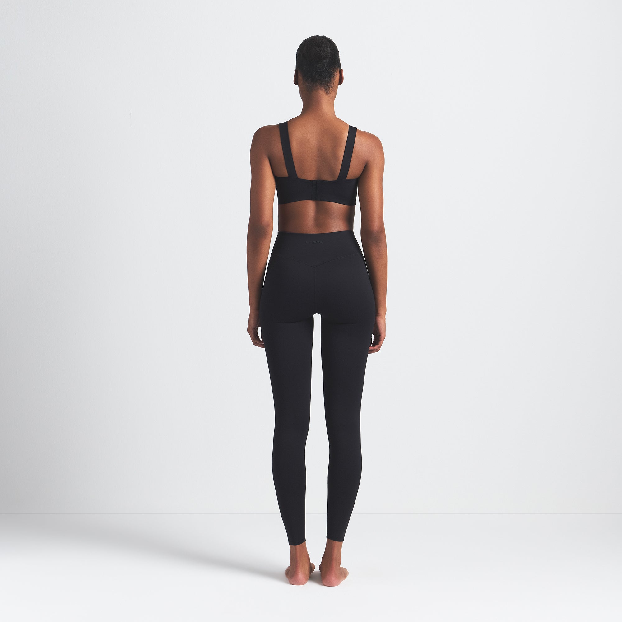 NikeSKIMS MATTE 29" LEGGING | OBSIDIAN