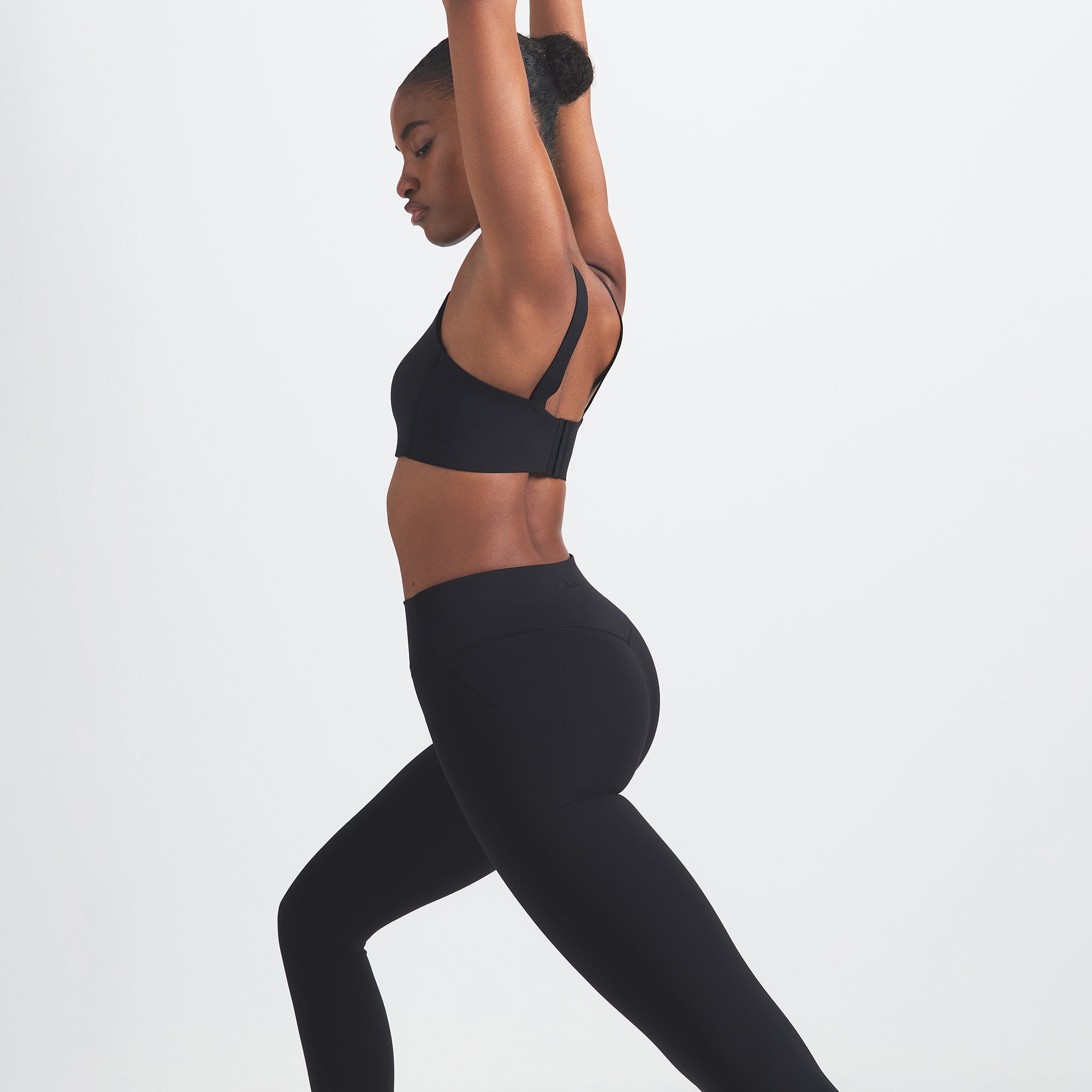 NikeSKIMS MATTE 29" LEGGING | OBSIDIAN
