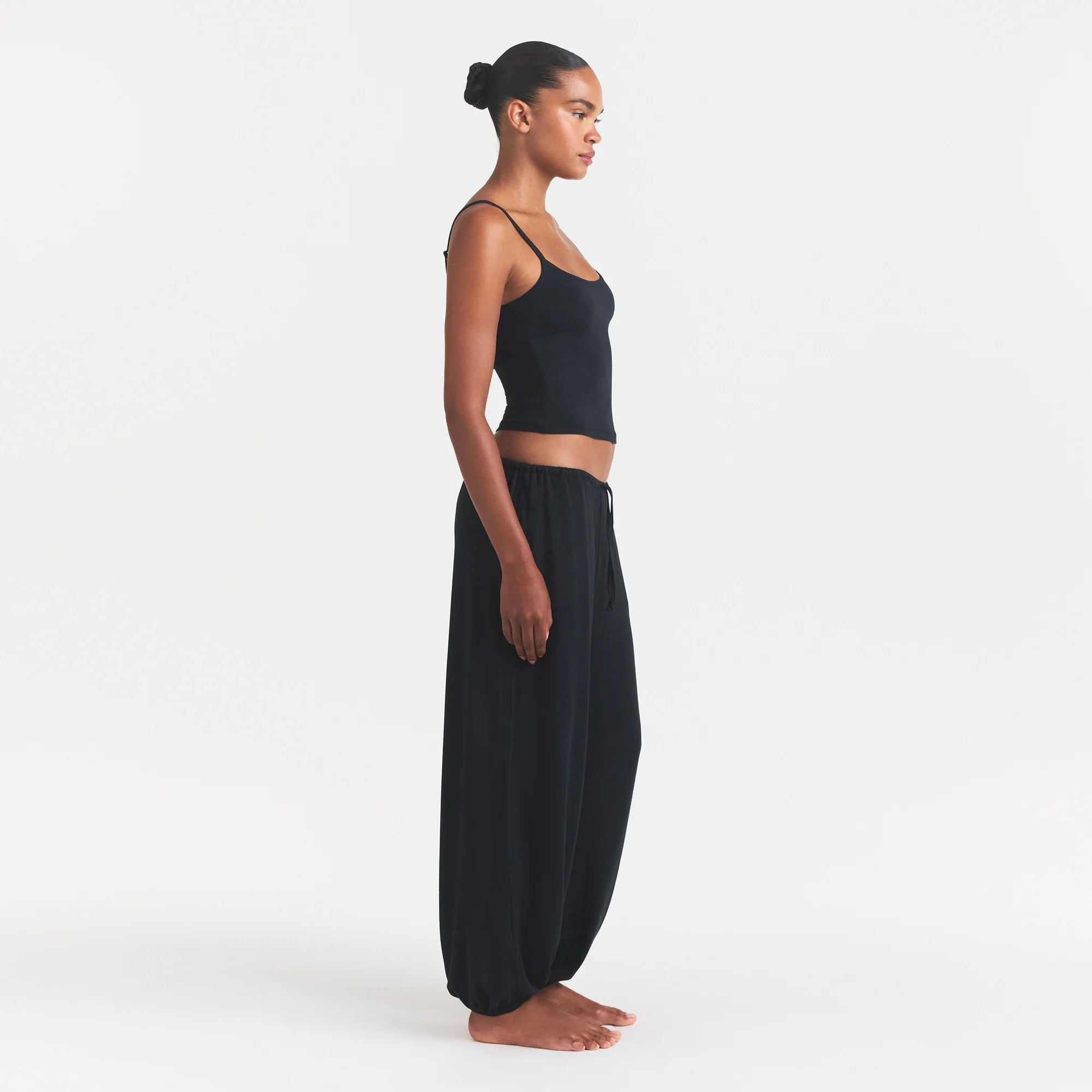 SKIMS SLEEP BALLOON PANT | ONYX