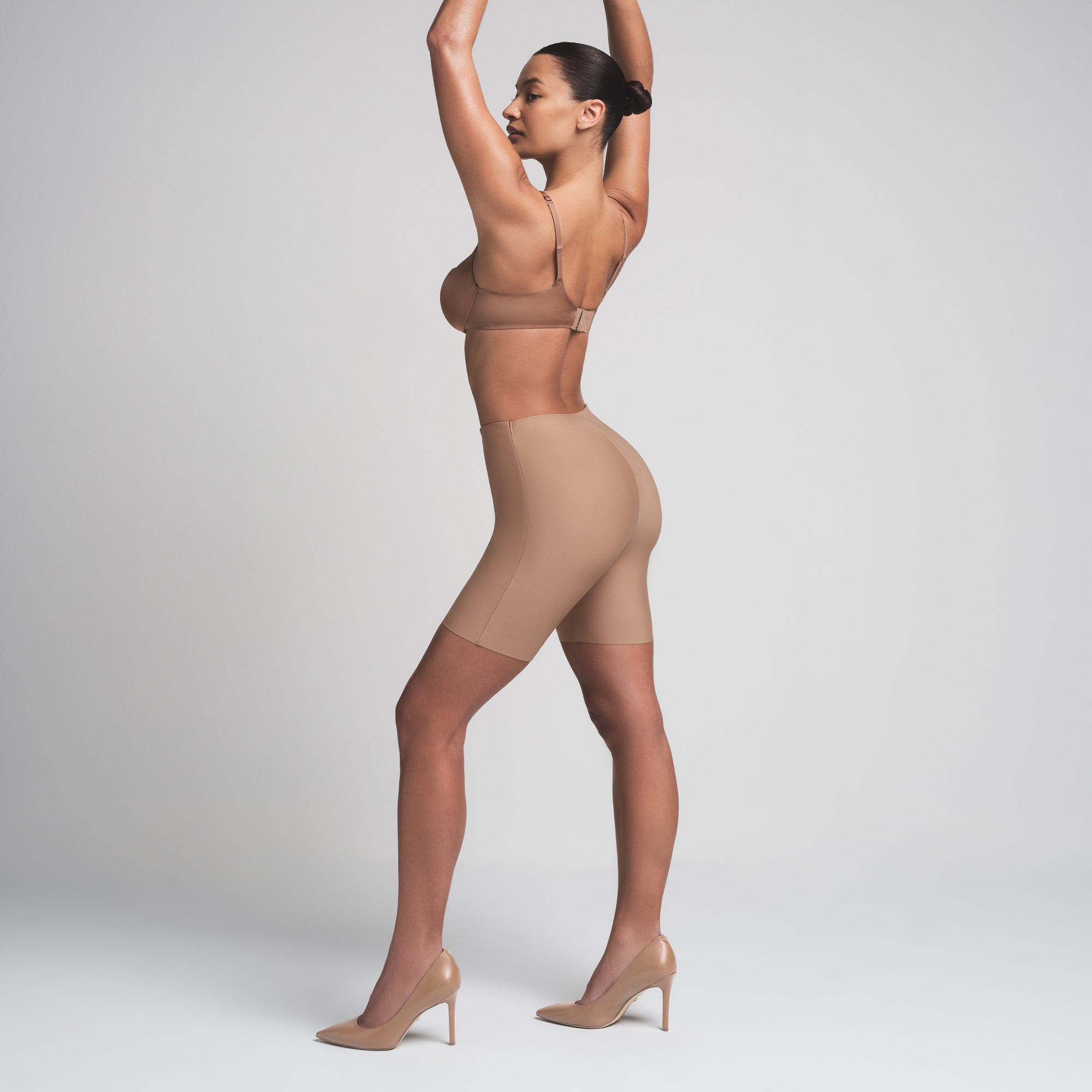 SKIMS BODY BUTT ENHANCING PADDED SHORT | SIENNA