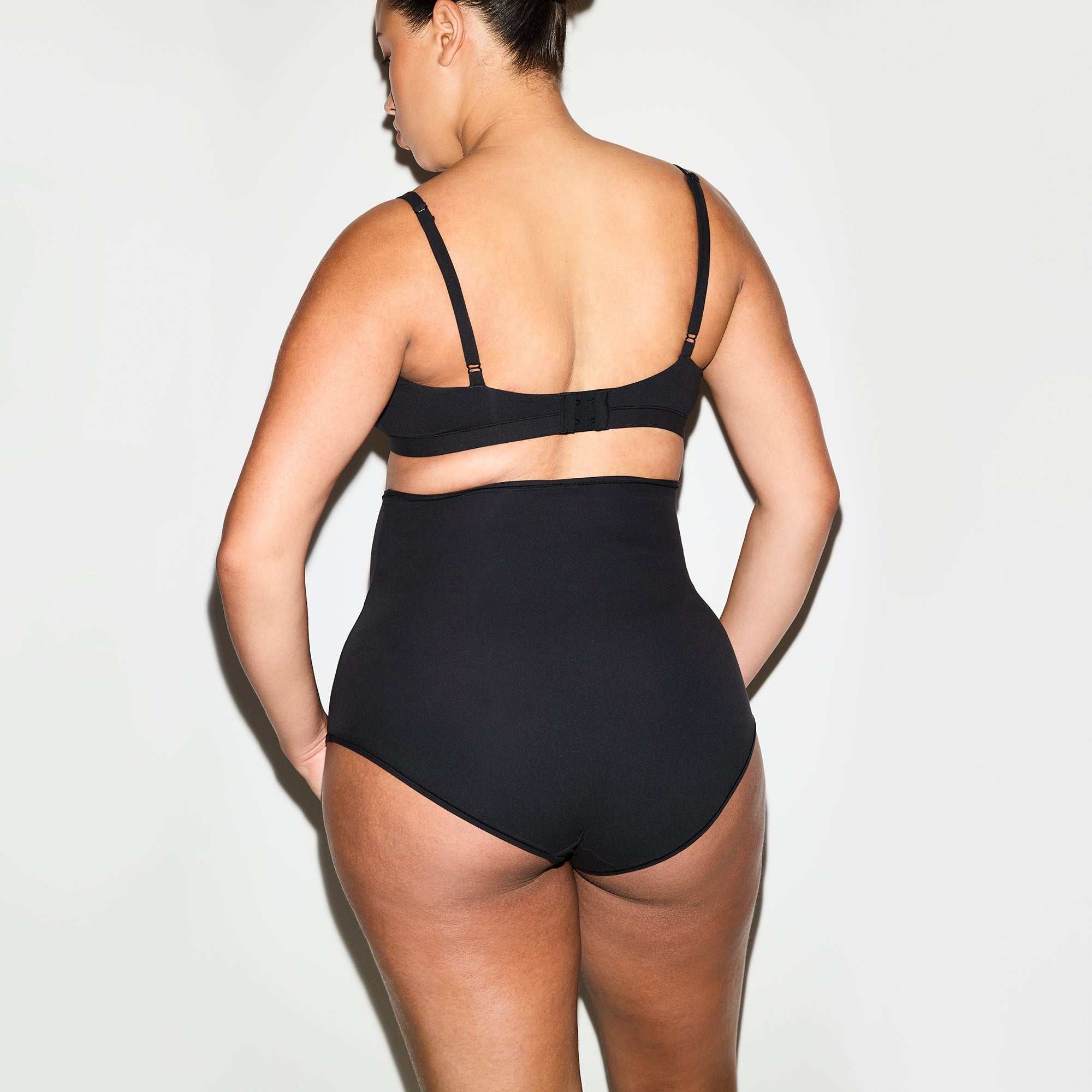 FITS EVERYBODY MATERNITY NURSING SCOOP BRALETTE 2-PACK | ONYX