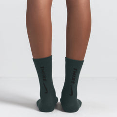 NikeSKIMS ACCESSORIES DRI-FIT™ CREW SOCK 3-PACK | DARK TEAL MULTI
