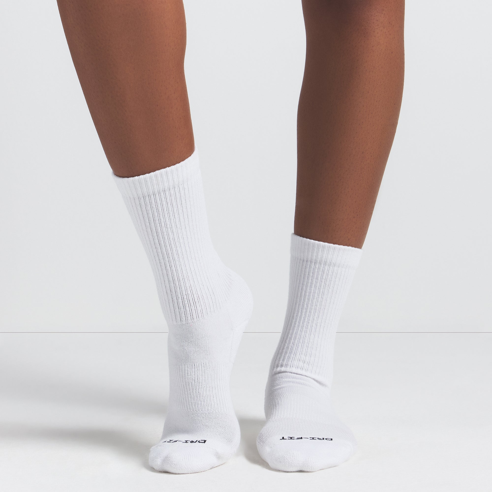 NikeSKIMS ACCESSORIES DRI-FIT™ CREW SOCK 3-PACK | SNOW