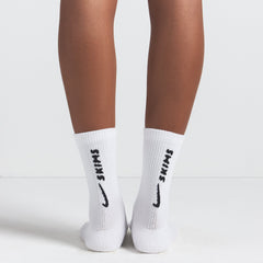 NikeSKIMS ACCESSORIES DRI-FIT™ CREW SOCK 3-PACK | SNOW