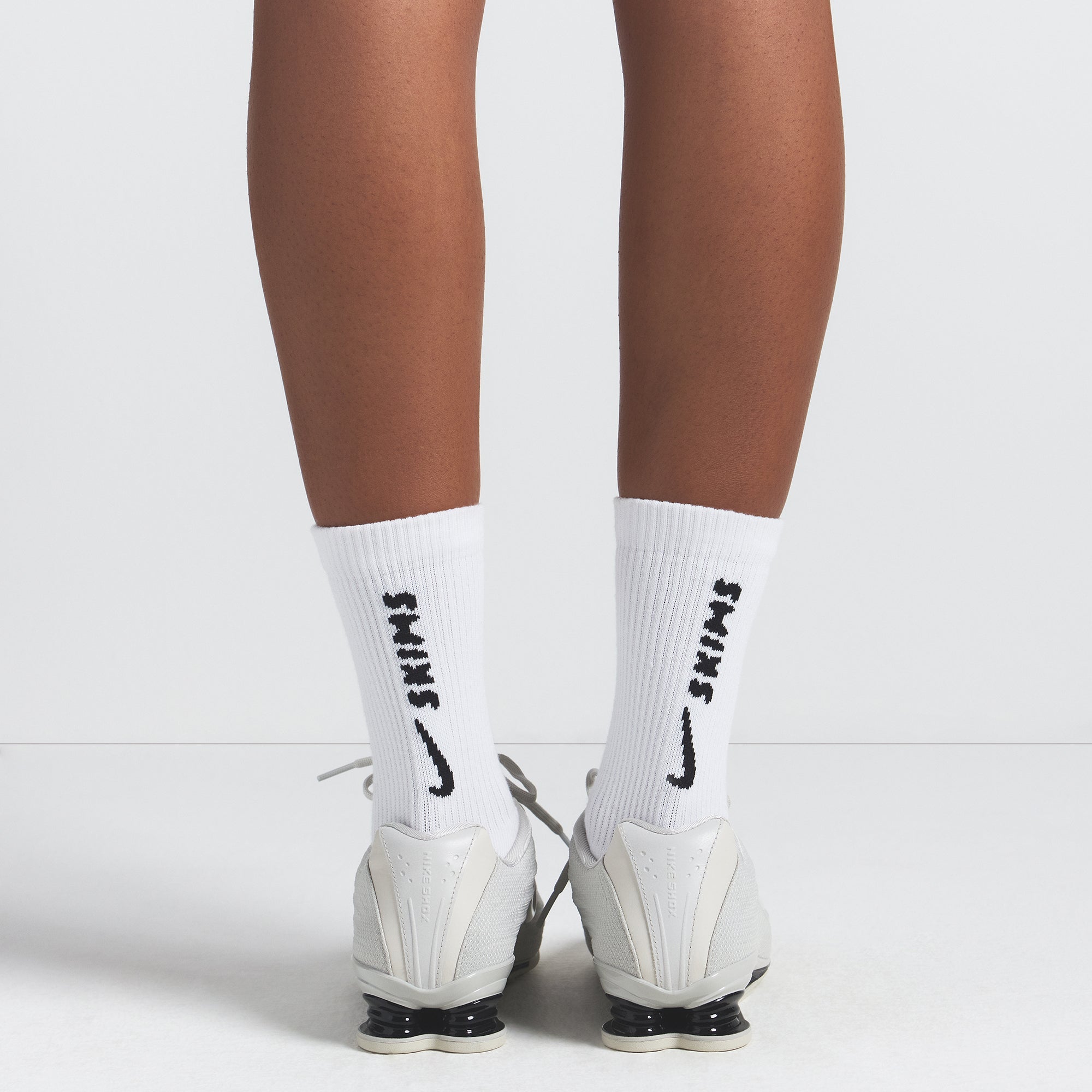 NikeSKIMS ACCESSORIES DRI-FIT™ CREW SOCK 3-PACK | SNOW