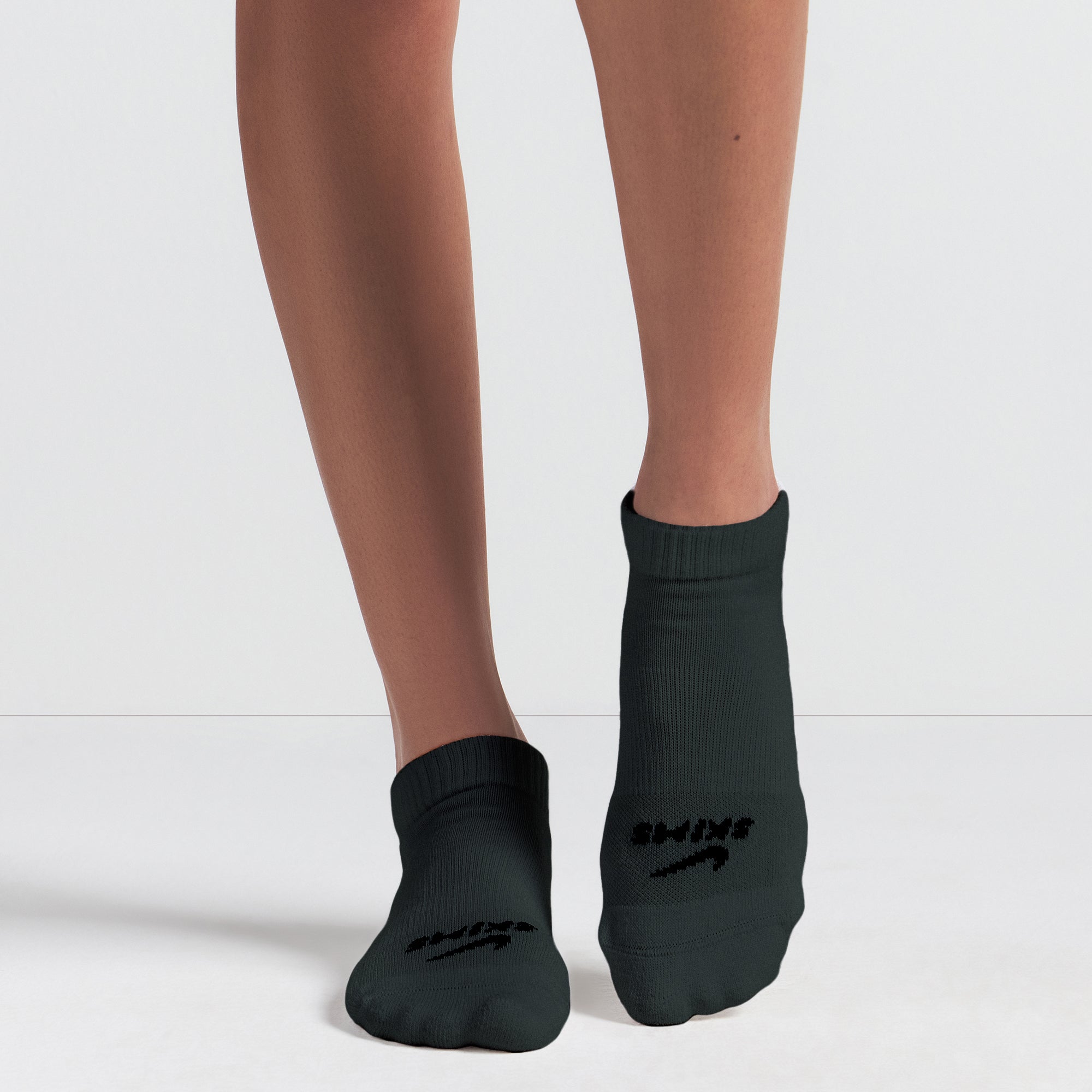 NikeSKIMS ACCESSORIES DRI-FIT™ ANKLE SOCK 3-PACK | DARK TEAL MULTI