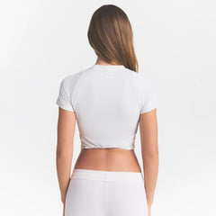 NikeSKIMS AIRY DRI-FIT™ BABY T-SHIRT | IVORY