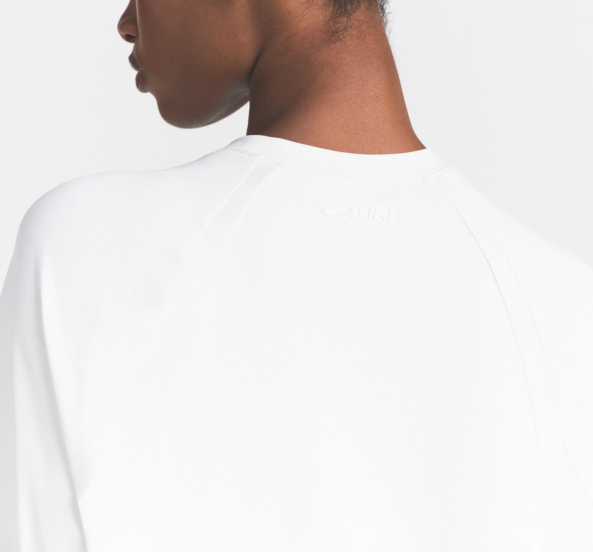 NikeSKIMS AIRY DRI-FIT™ OVERSIZED T-SHIRT | IVORY
