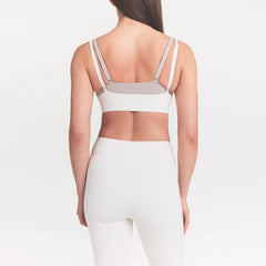 NikeSKIMS MATTE 17" CAPRI LEGGING | IVORY