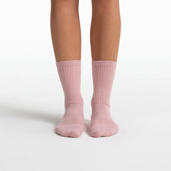 NikeSKIMS ACCESSORIES DRI-FIT™ PILATES GRIP CREW SOCK | HIMALAYAN
