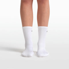 NikeSKIMS ACCESSORIES DRI-FIT™ PILATES GRIP CREW SOCK | SNOW