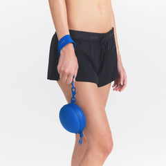 NikeSKIMS ACCESSORIES HARDSHELL ROUND CASE | COBALT