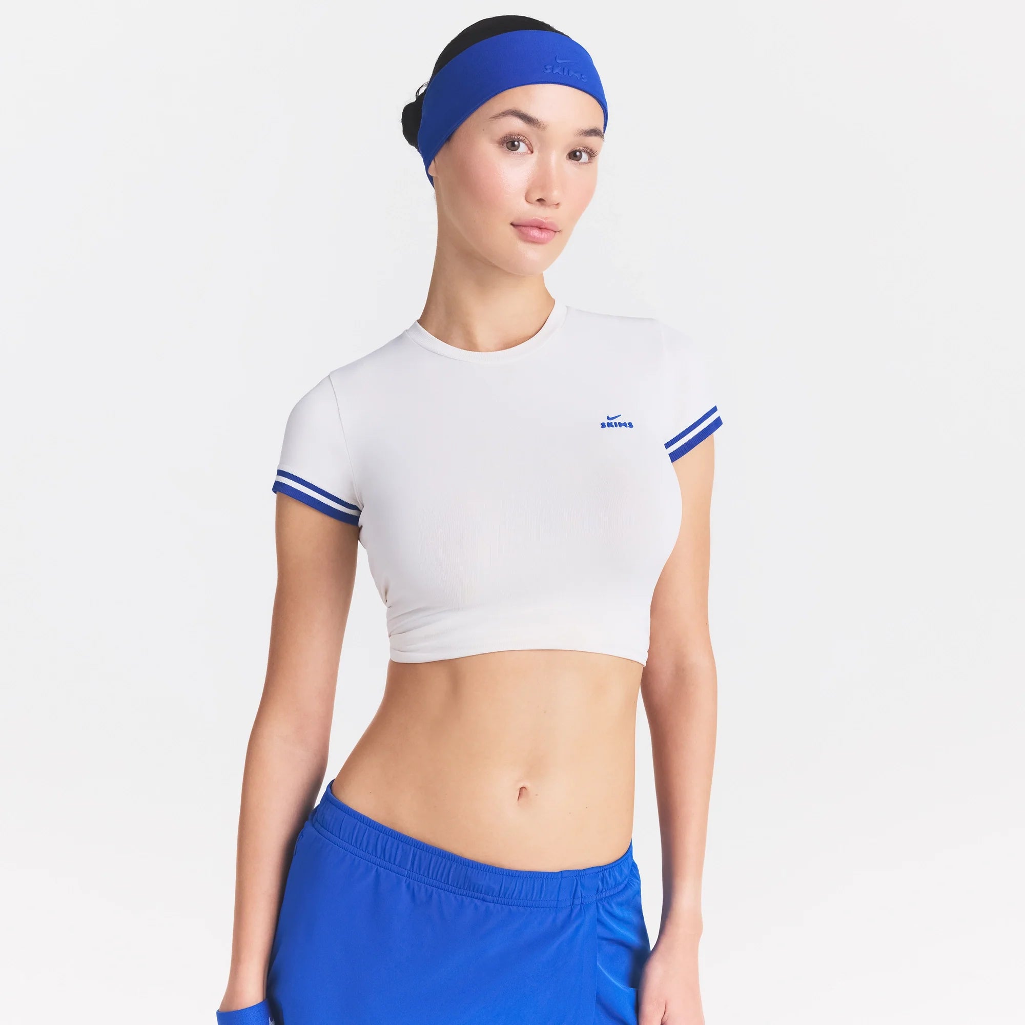 NikeSKIMS ACCESSORIES HEADBAND | COBALT