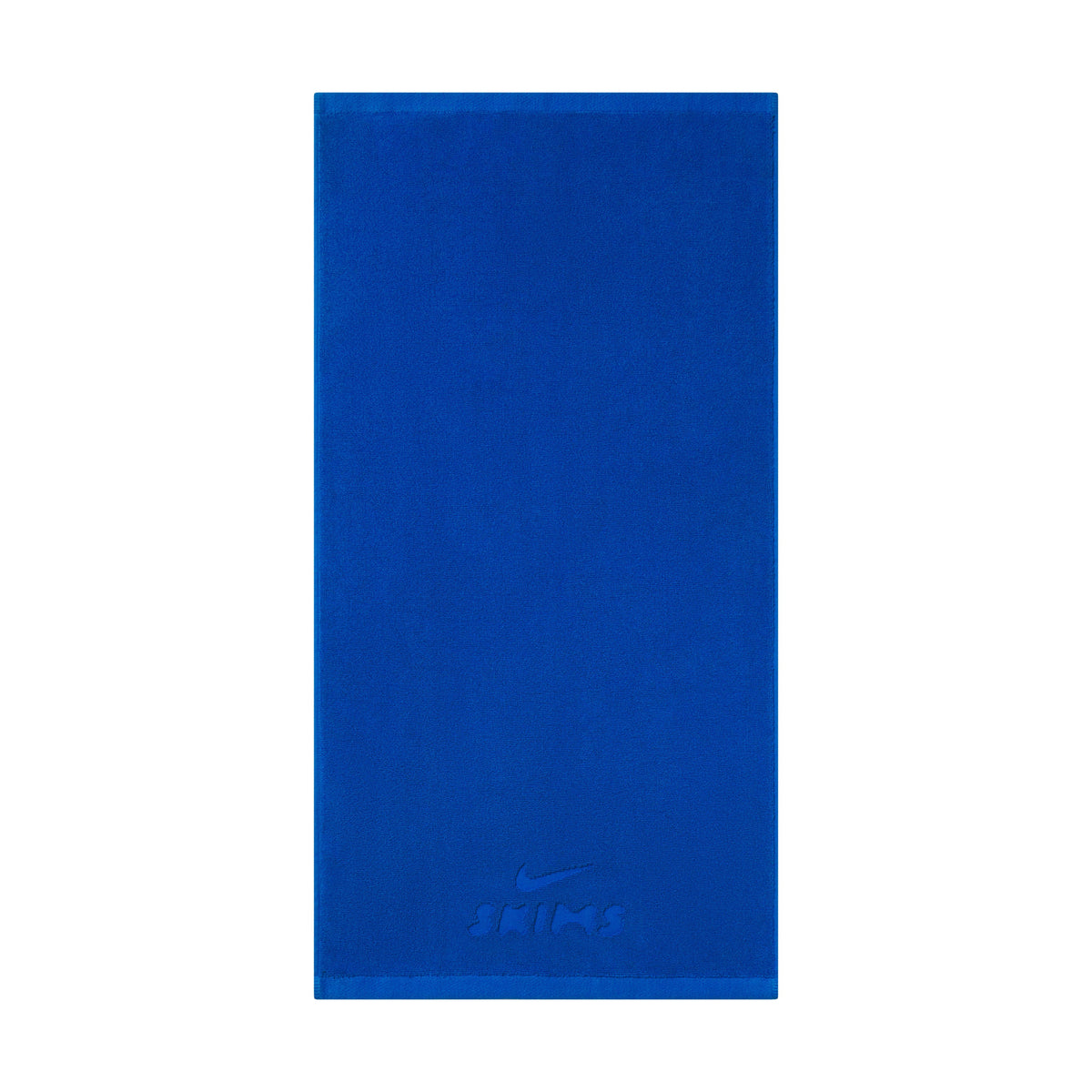 NikeSKIMS ACCESSORIES SMALL TOWEL | COBALT