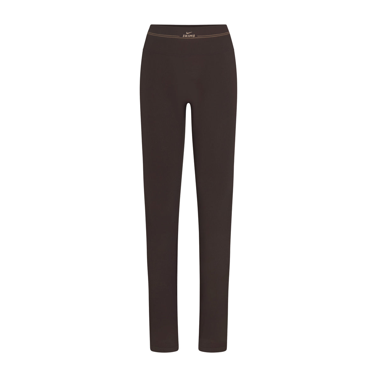 NikeSKIMS RIBBED SEAMLESS 34" STRAIGHT LEGGING | PHOENIX