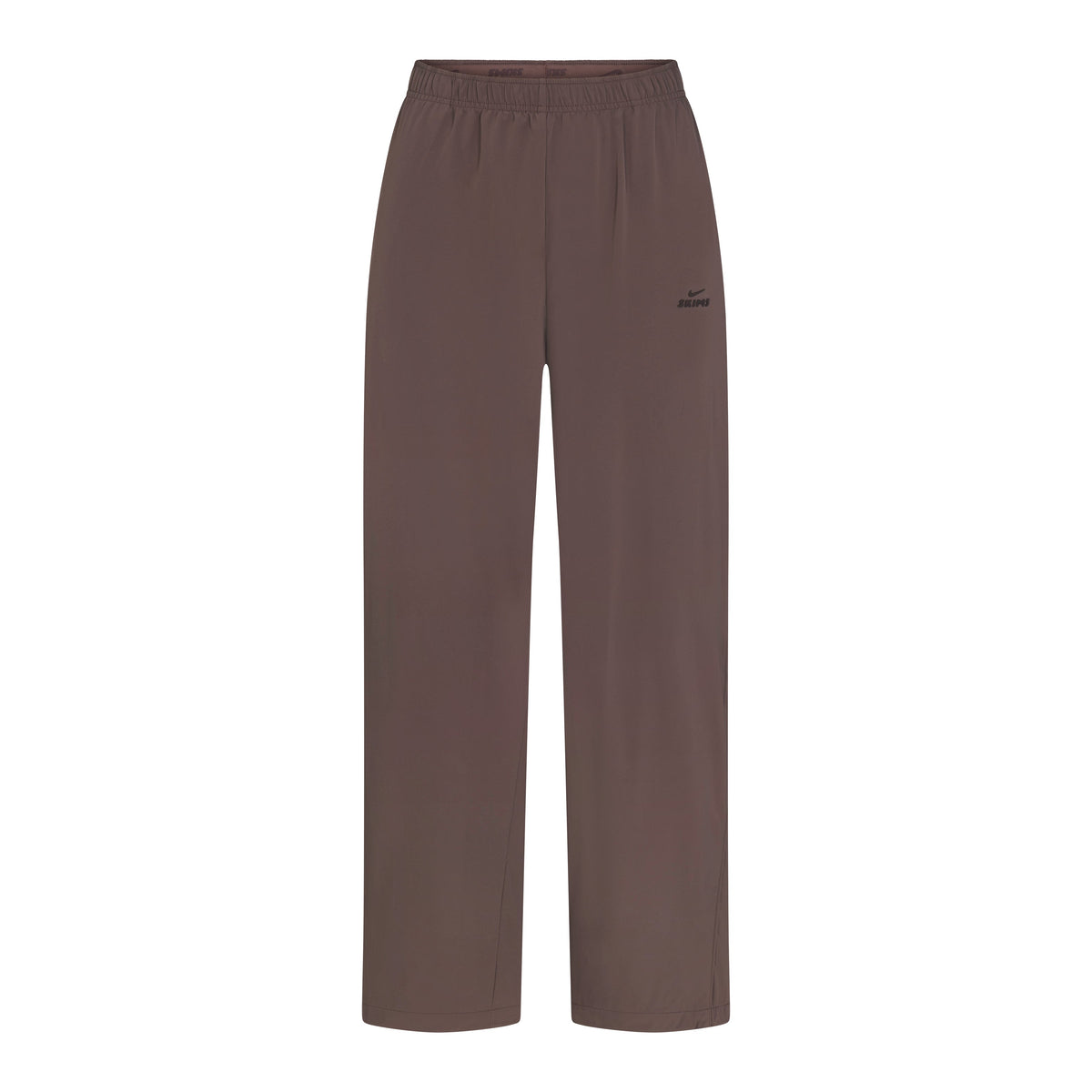 NikeSKIMS STRETCH NYLON OVERSIZED PANT | RESIN