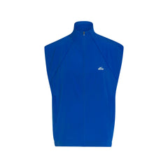 NikeSKIMS STRETCH NYLON OVERSIZED VEST | COBALT