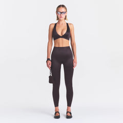 NikeSKIMS SATIN SHINE BONDED WAIST 26" LEGGING | PHOENIX