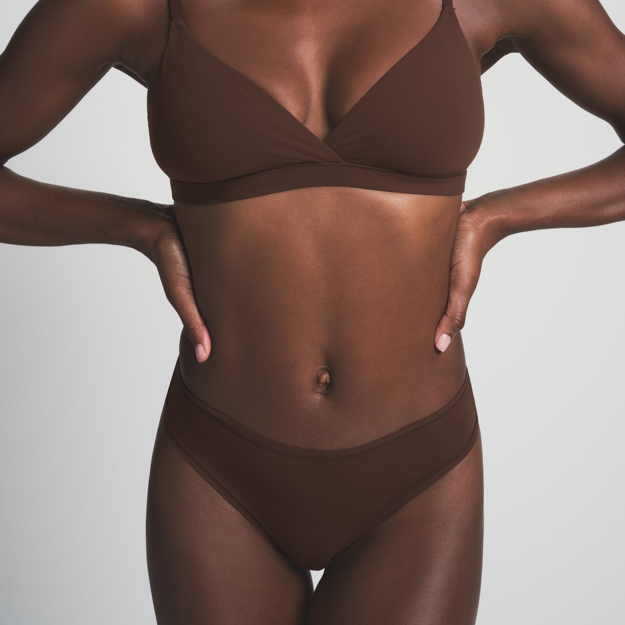 FITS EVERYBODY CHEEKY BRIEF | COCOA