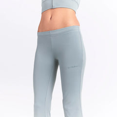 NikeSKIMS AIRY LOW RISE MINI FLARE PANT | WASHED PACIFIC