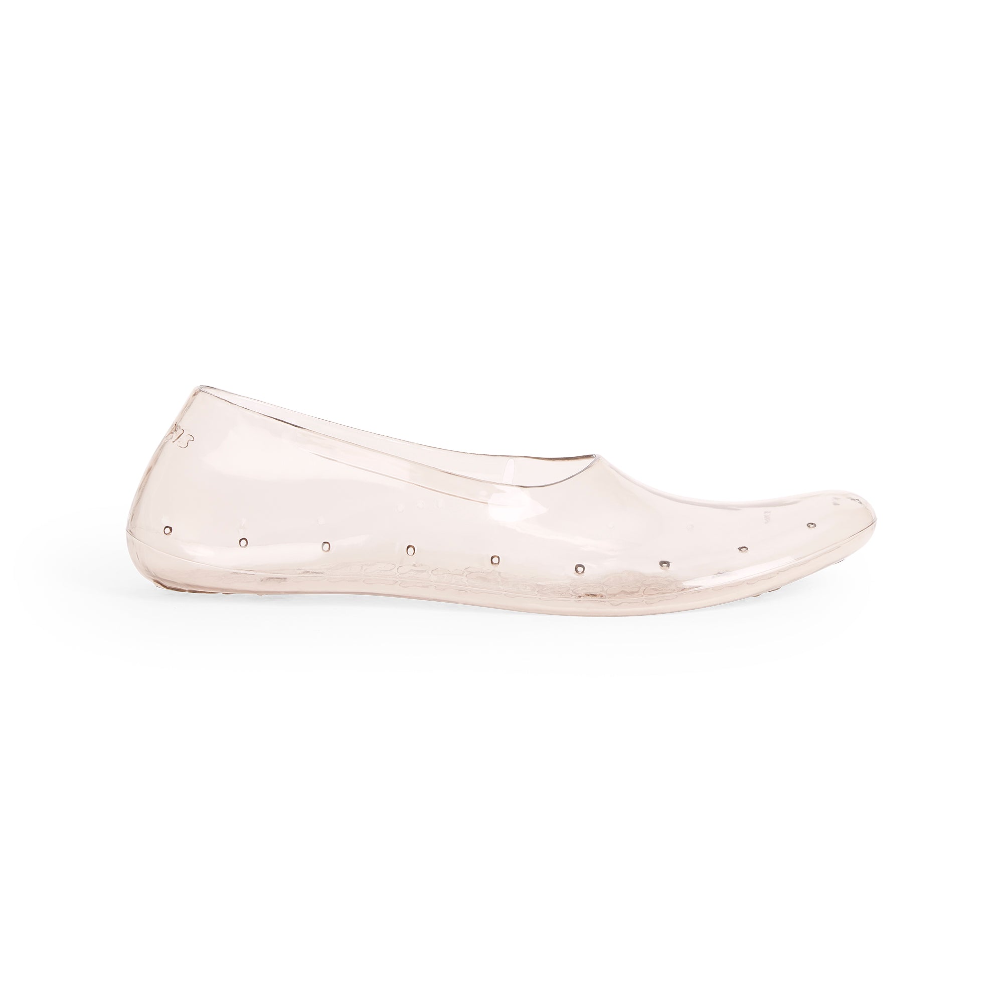 JELLY SHOE | CLAY