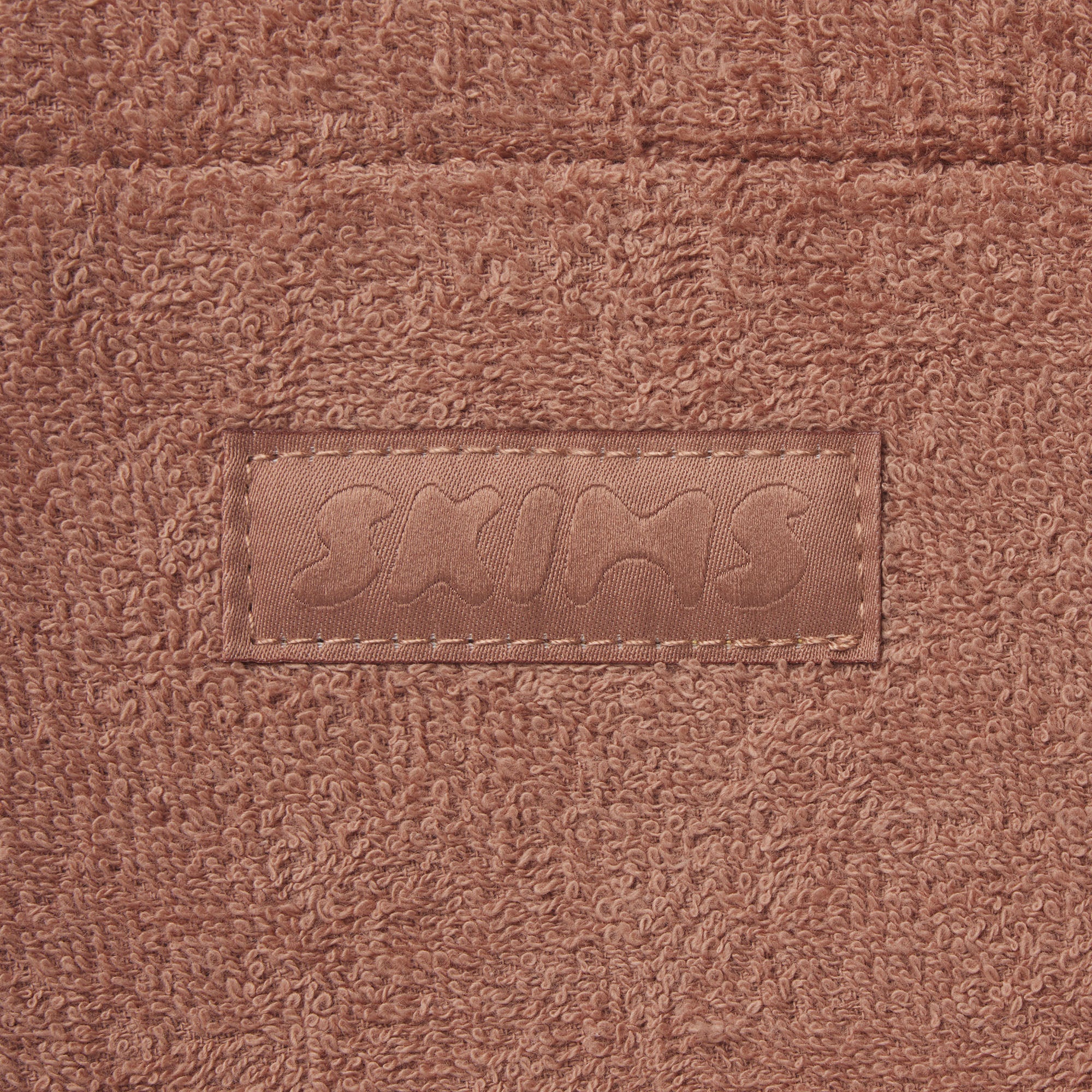 TERRY MEDIUM TOTE | SIENNA