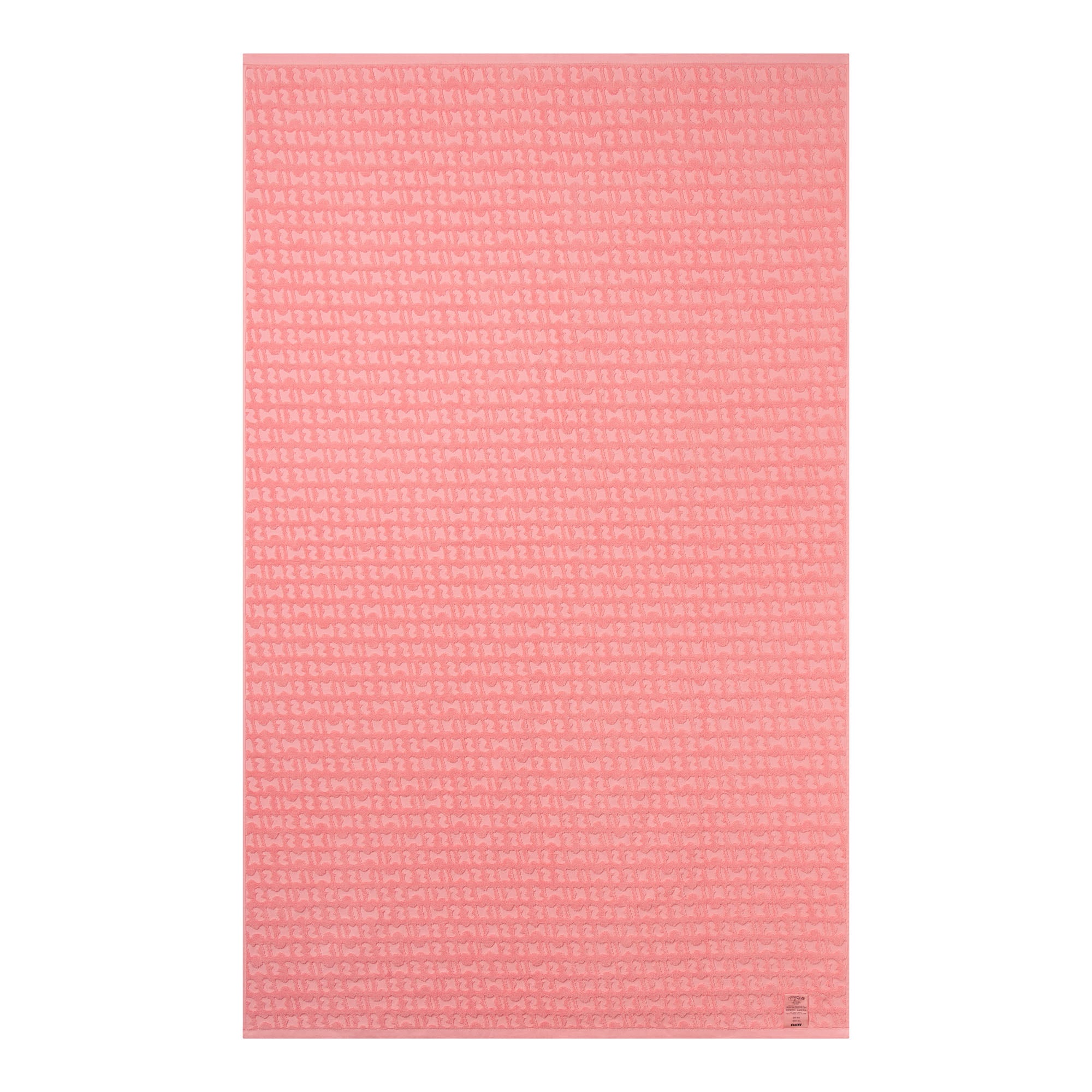 SIGNATURE SWIM TOWEL | MELON