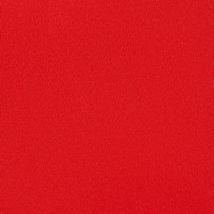 SATIN JUMBO BOW CLIP | RUBY