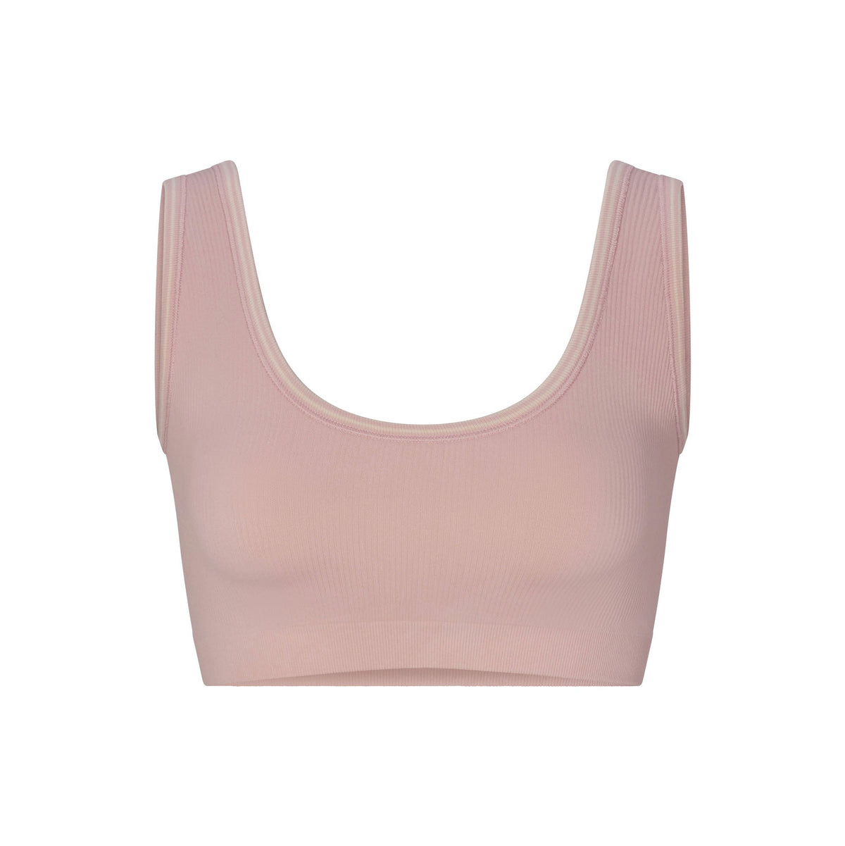 NikeSKIMS RIBBED SEAMLESS SCOOP BRA | HIMALAYAN