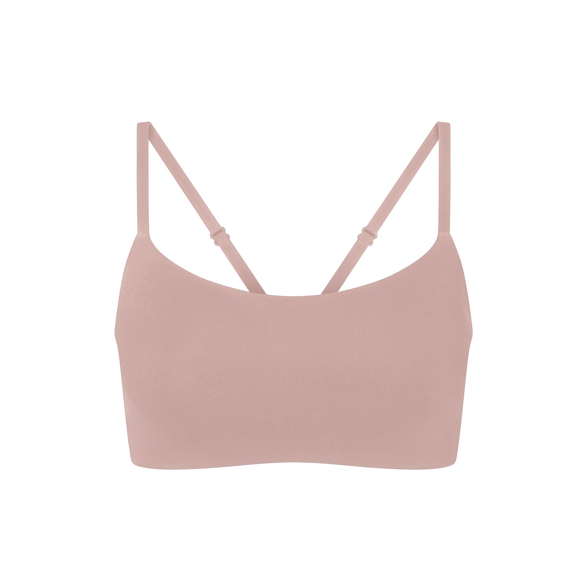 NikeSKIMS MATTE CONTOUR CAMI BRA | HIMALAYAN