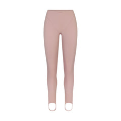 NikeSKIMS MATTE V-LINE STIRRUP LEGGING | HIMALAYAN