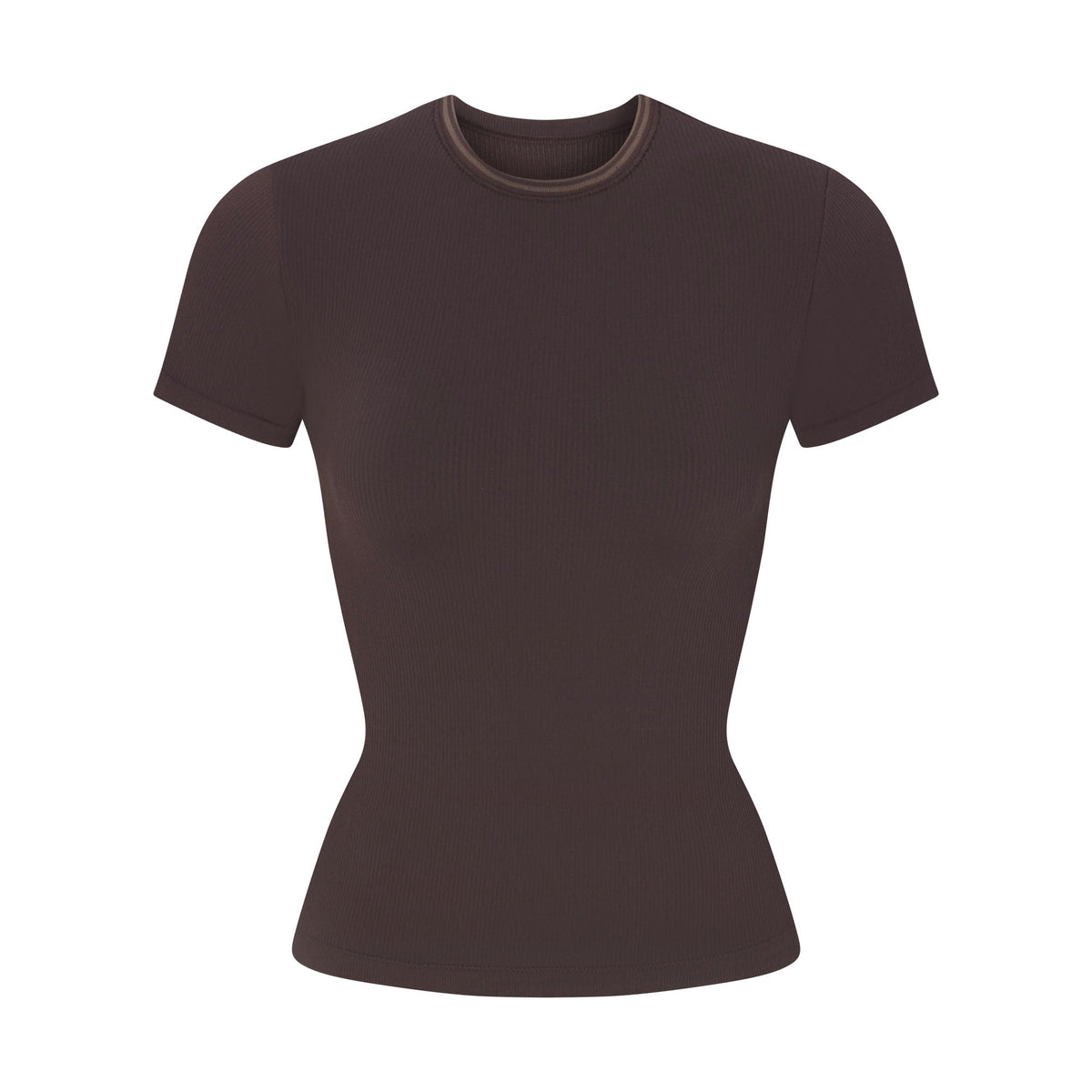 NikeSKIMS RIBBED SEAMLESS BABY T-SHIRT | PHOENIX