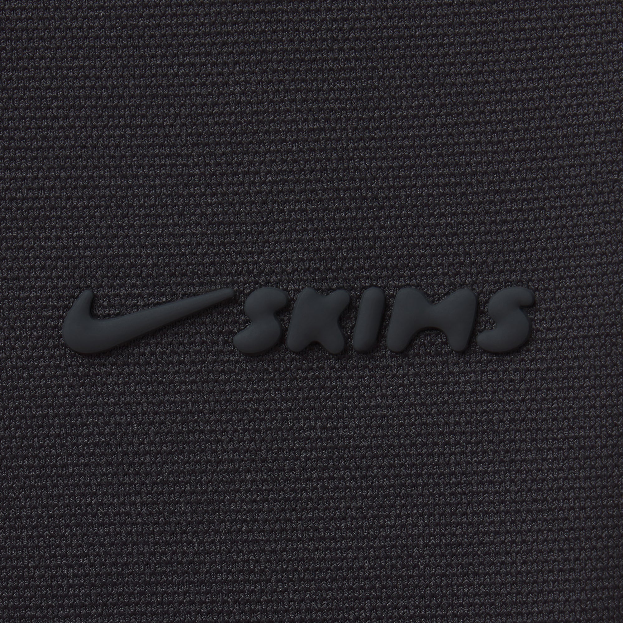 NikeSKIMS AIRY DRI-FIT™ LOW RISE MINI FLARE PANT | OBSIDIAN