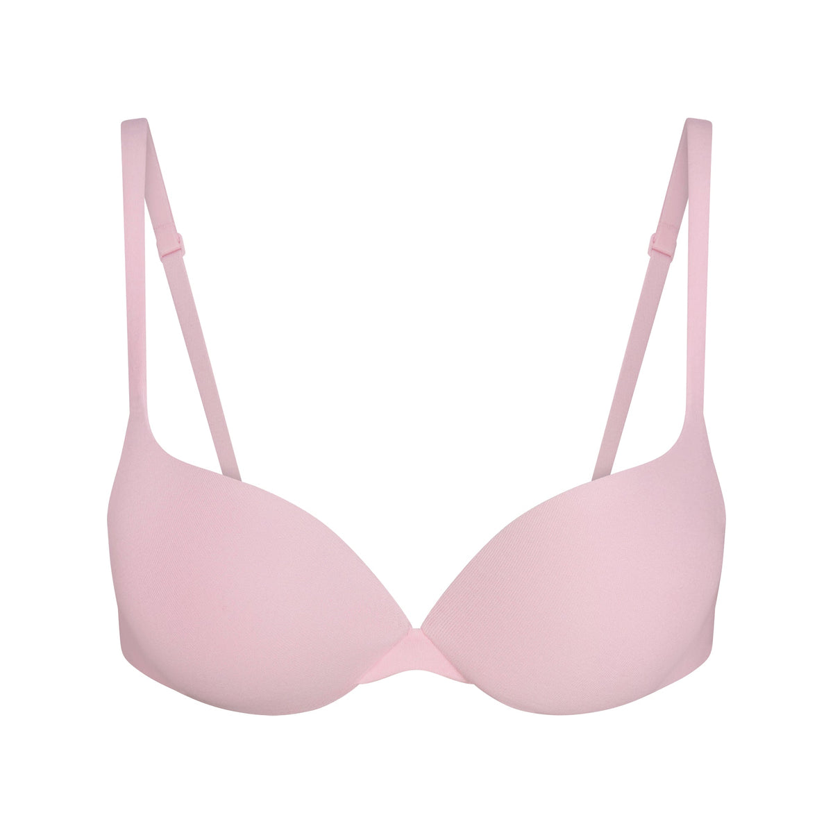 EVERYDAY COTTON ULTIMATE TEARDROP PUSH-UP BRA | PEONY