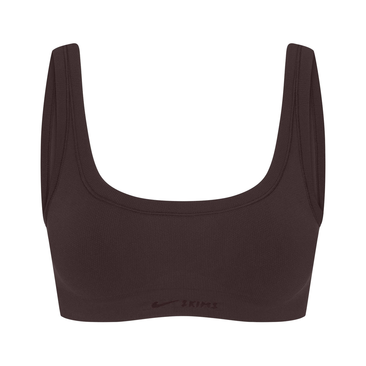 NikeSKIMS VINTAGE SEAMLESS SCOOP NECK BRA | PHOENIX