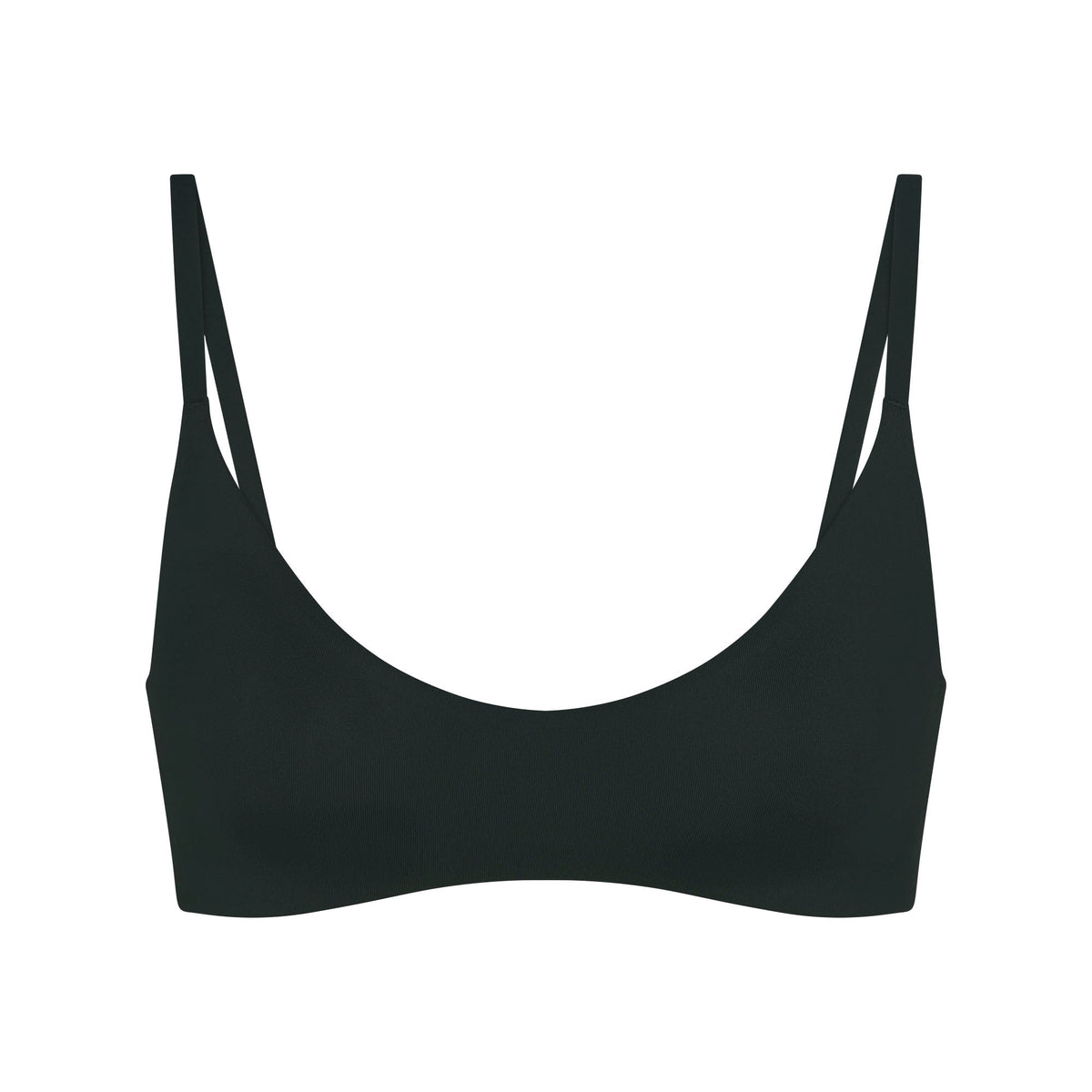 NikeSKIMS MATTE MICRO SCOOP BRA | DARK TEAL