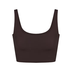 NikeSKIMS SHINE SCOOP NECK BRA TOP | PHOENIX