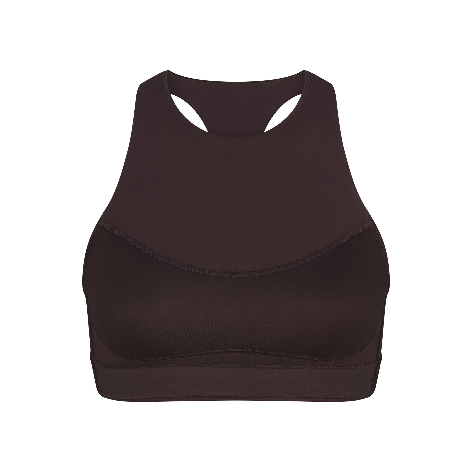 NikeSKIMS SHINE HIGH NECK BRA | PHOENIX