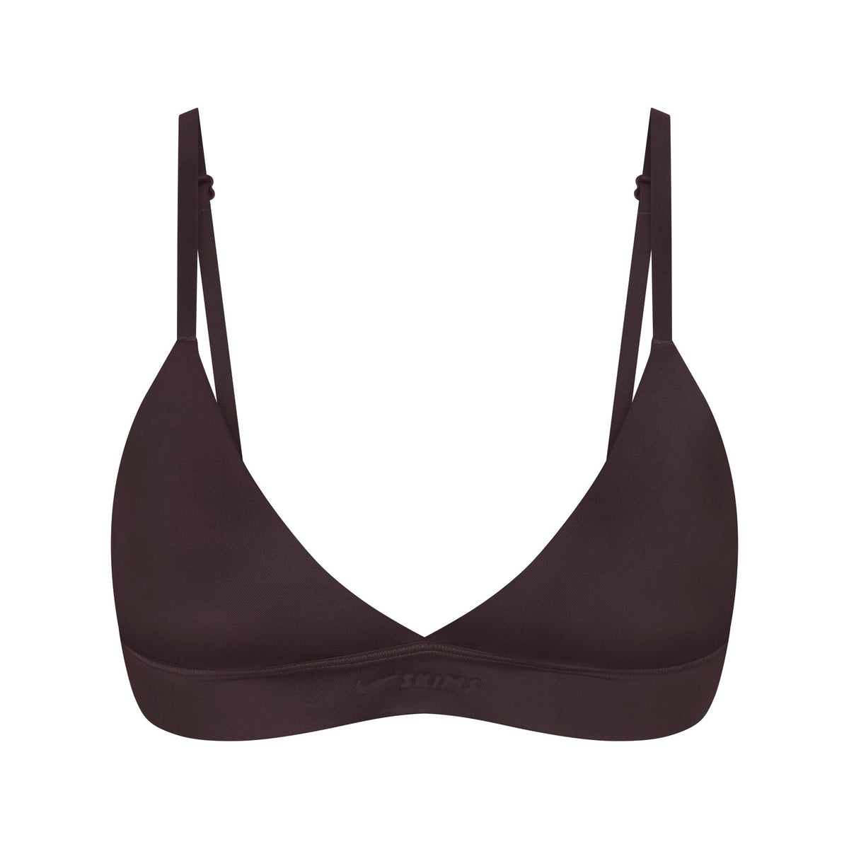 NikeSKIMS SHINE TRIANGLE BRA | PHOENIX